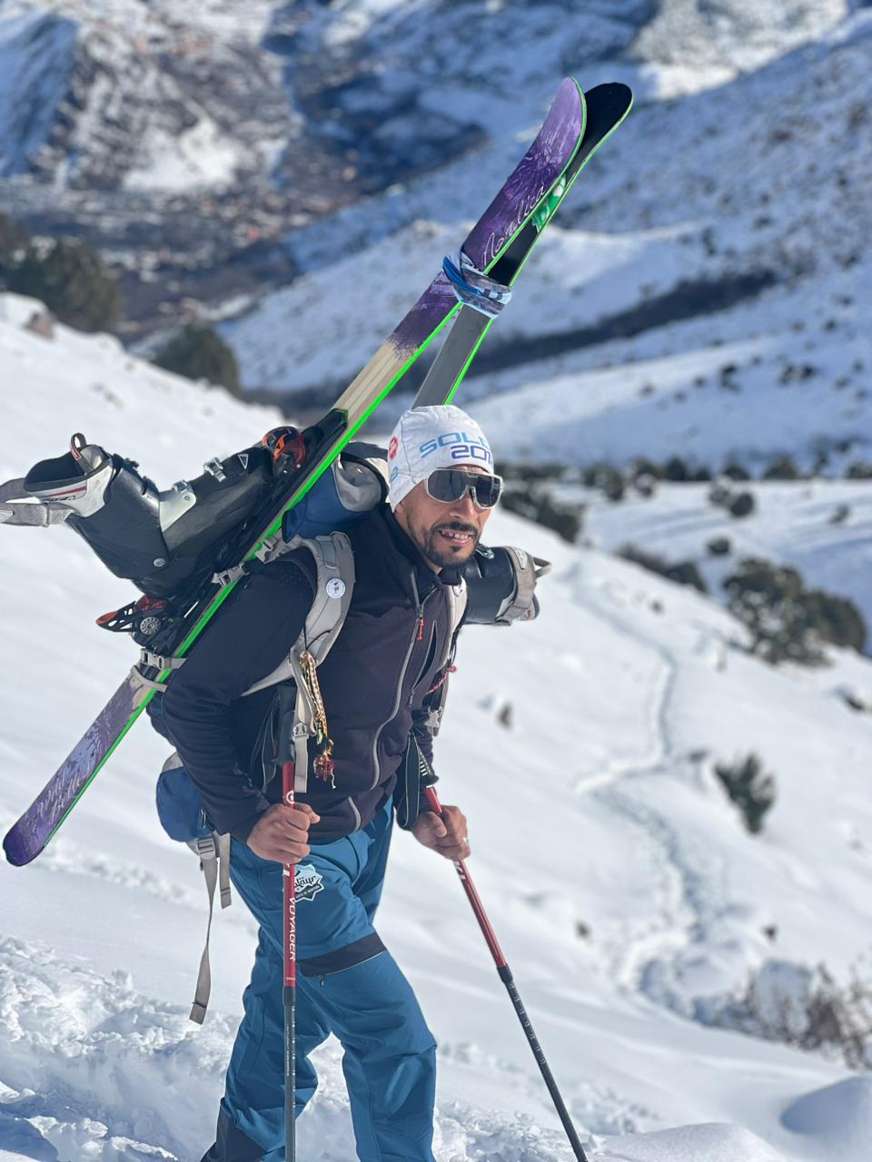 What to expect on a 2-day Toubkal hike?